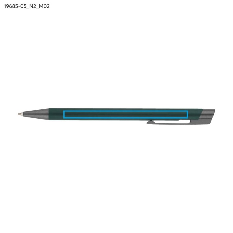 Długopis OPTIMA zielony