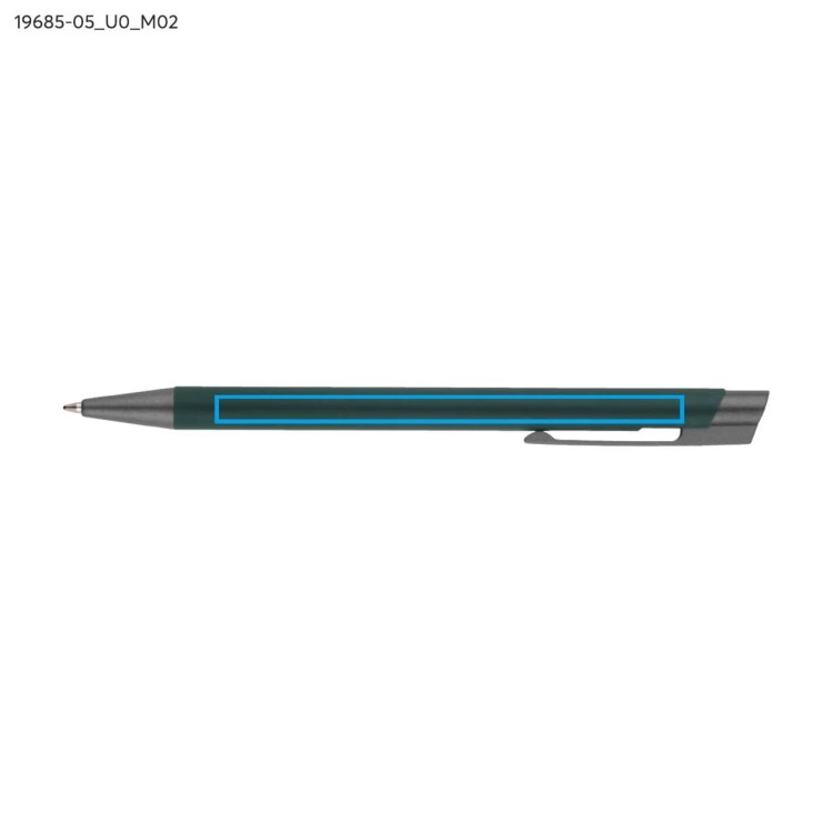 Długopis OPTIMA zielony