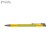 Długopis OPTIMA żółty
