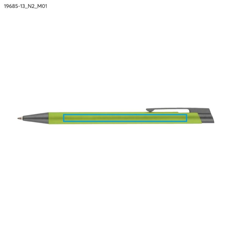 Długopis OPTIMA zielony jasny