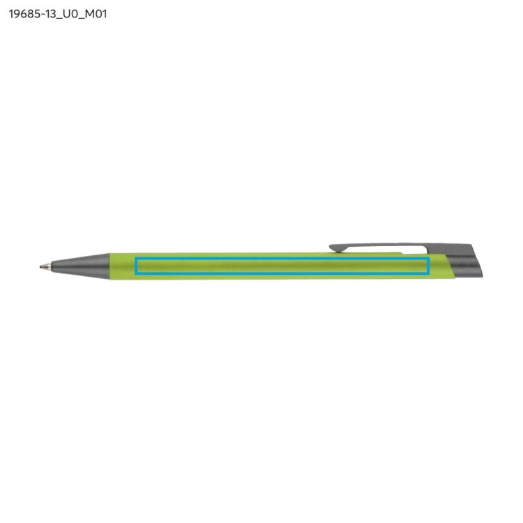 Długopis OPTIMA zielony jasny