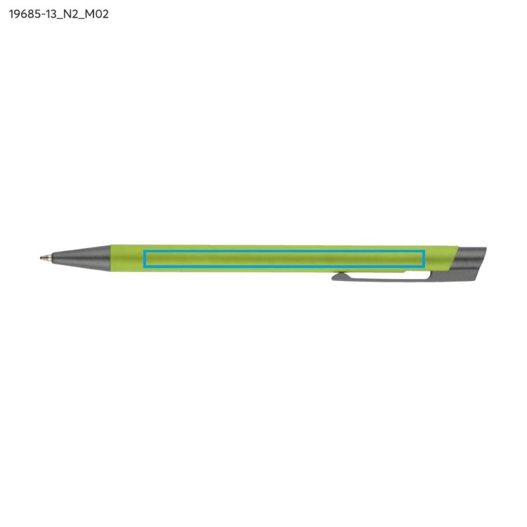 Długopis OPTIMA zielony jasny