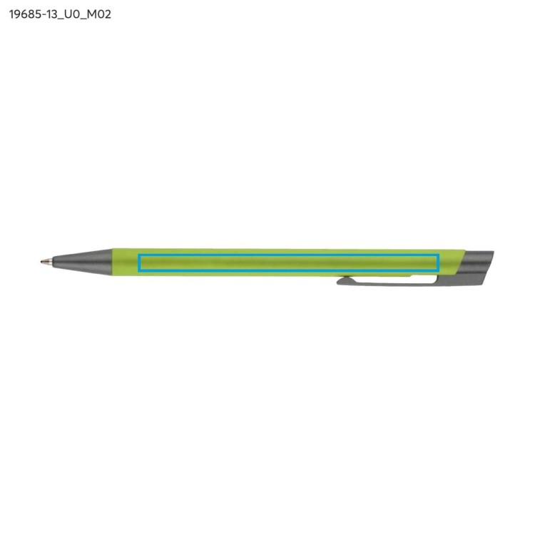 Długopis OPTIMA zielony jasny