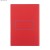 Notes LORE A5 czerwony