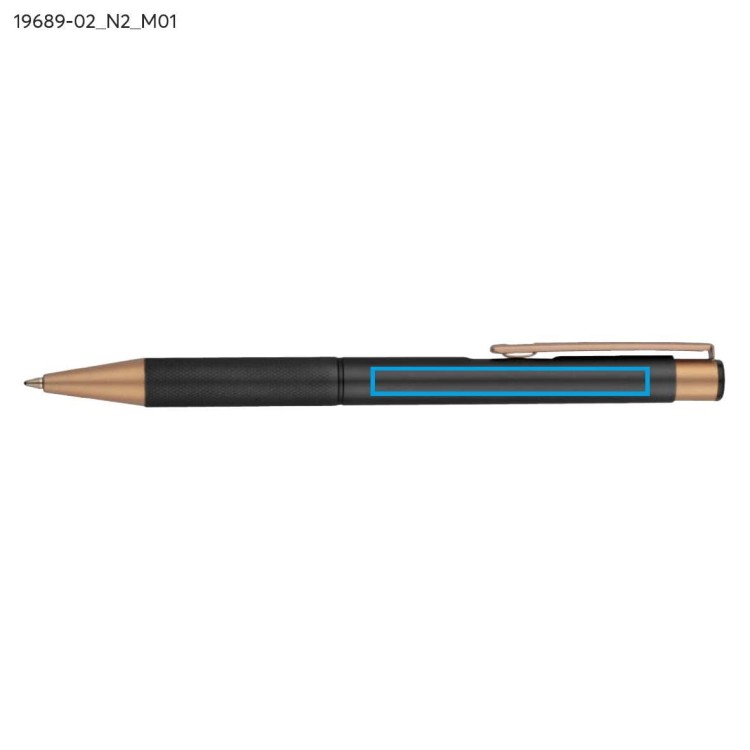 Długopis VITE czarny