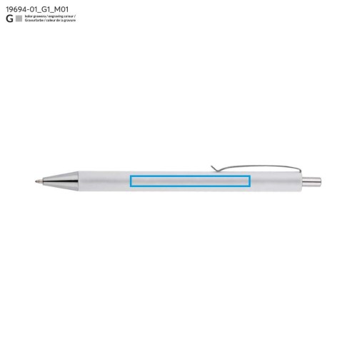 Długopis NOVI biały