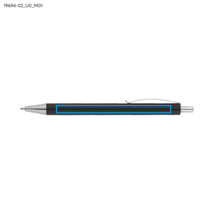 Długopis NOVI czarny