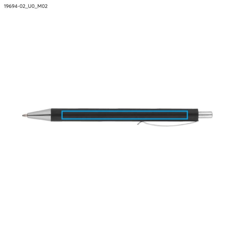 Długopis NOVI czarny