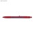 Długopis żelowy ELON czerwony