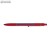 Długopis żelowy ELON czerwony