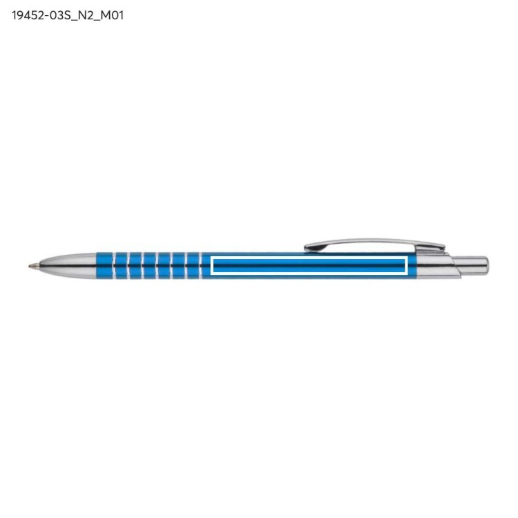 Długopis RING niebieski