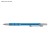 Długopis RING niebieski