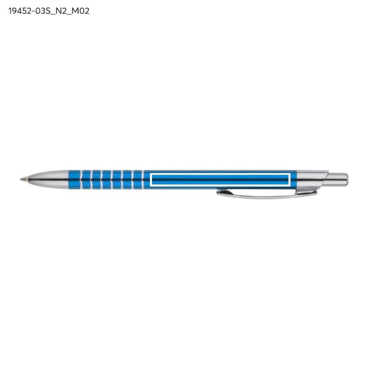 Długopis RING niebieski