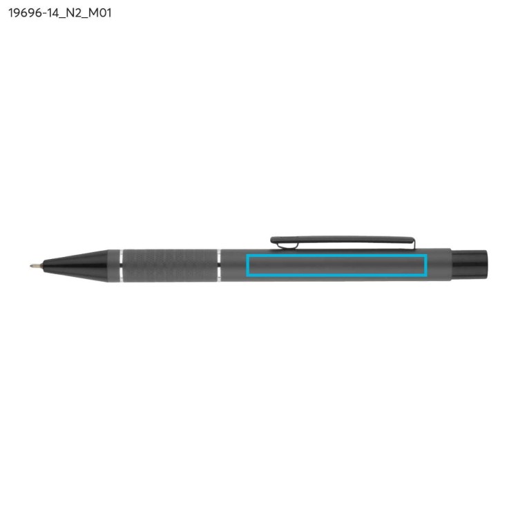 Długopis SATO popielaty (szary)