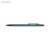 Długopis touch PRIM popielaty (szary)