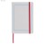 Notes A5 MOSATO czerwony