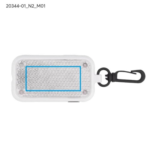 Zawieszka świecąca LITTO biały