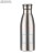 Butelka stalowa KONRA 600 ml srebrny