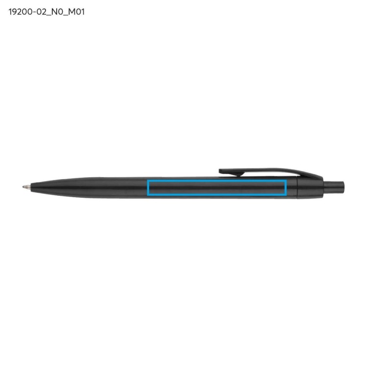 Długopis rABS BASIC czarny