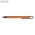 Długopis SOFI pomarańczowy
