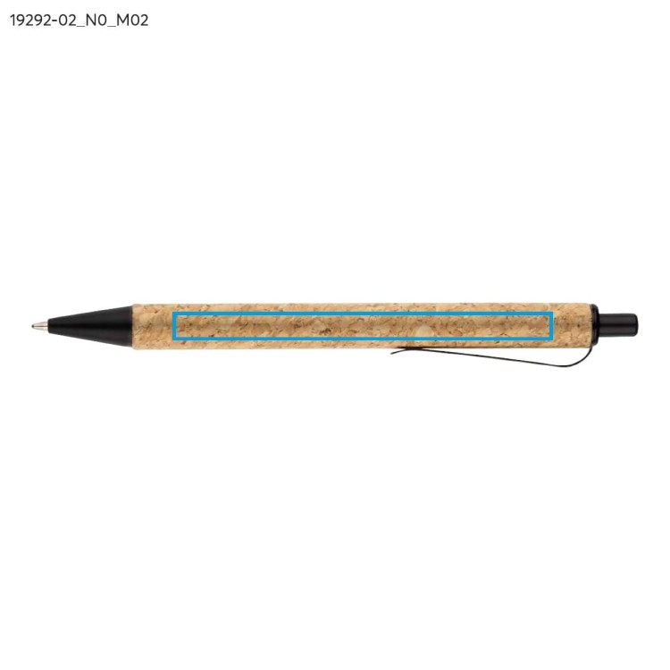 Długopis KORATO czarny