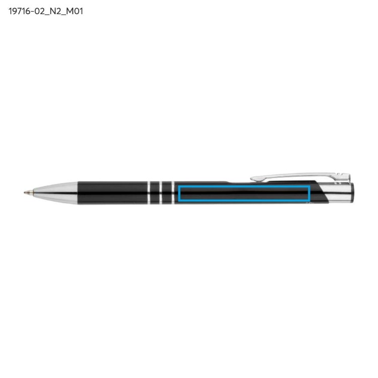 Długopis rKALIPSO czarny