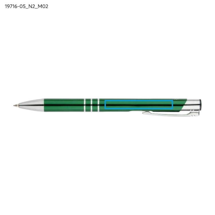 Długopis rKALIPSO zielony