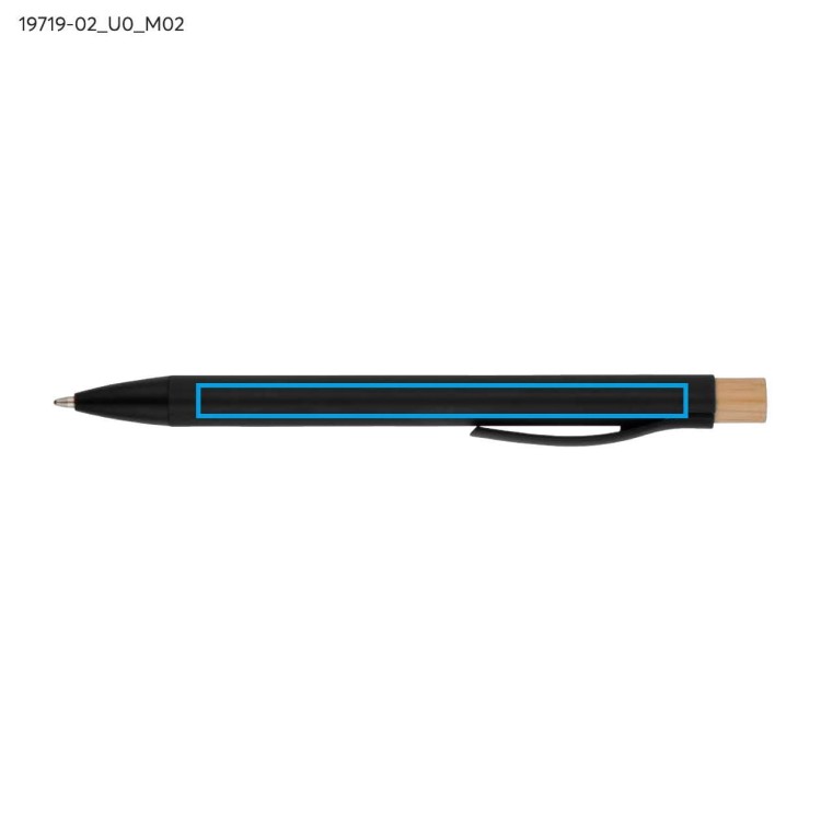 Długopis PIK czarny