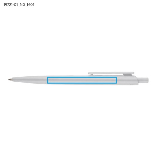 Długopis rABS VID biały