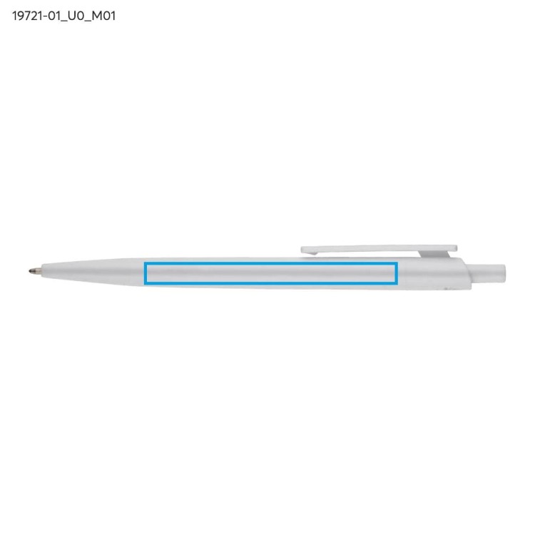 Długopis rABS VID biały