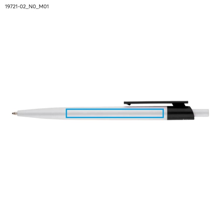 Długopis rABS VID czarny