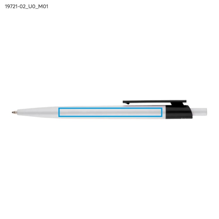 Długopis rABS VID czarny