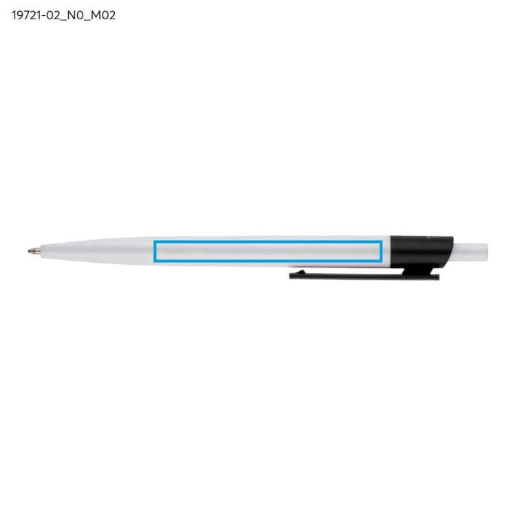 Długopis rABS VID czarny