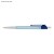 Długopis rABS VID niebieski