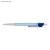 Długopis rABS VID niebieski