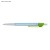 Długopis rABS VID zielony jasny