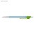 Długopis rABS VID zielony jasny