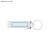 Pamięć USB BUDVA 32 GB biały