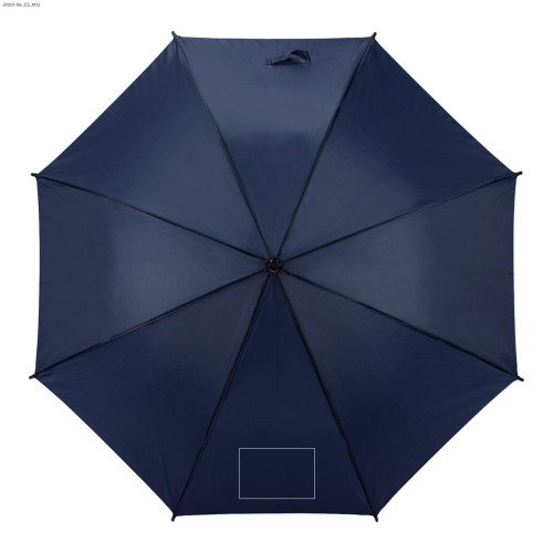 Parasol STICK granatowy