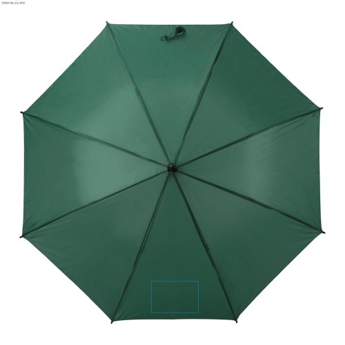 Parasol STICK zielony