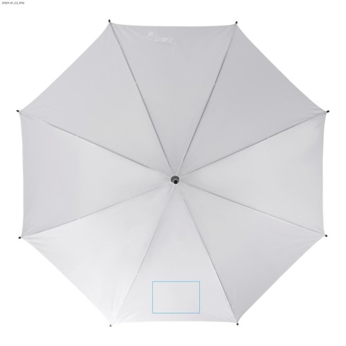 Parasol STICK biały