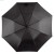Parasol SAMER składany czarny