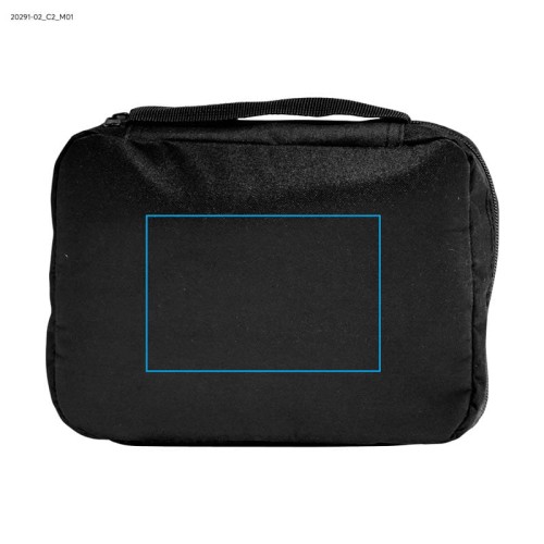 Kosmetyczka MURA czarny