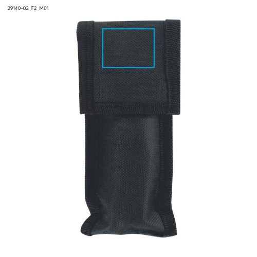 Narzędzie wielofunkcyjne CLAVIS czarny