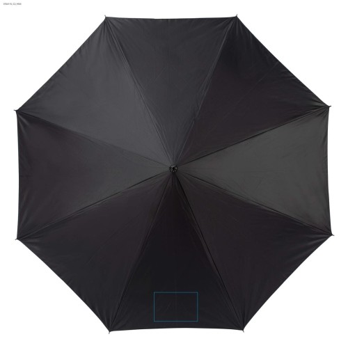 Parasol REVERS grafitowy