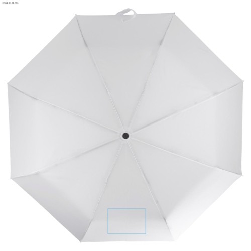 Parasol składany HOST biały