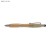 Długopis touch ze śrubokretem ARETI beżowy (naturalny)