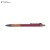 Długopis KUBOD czerwony