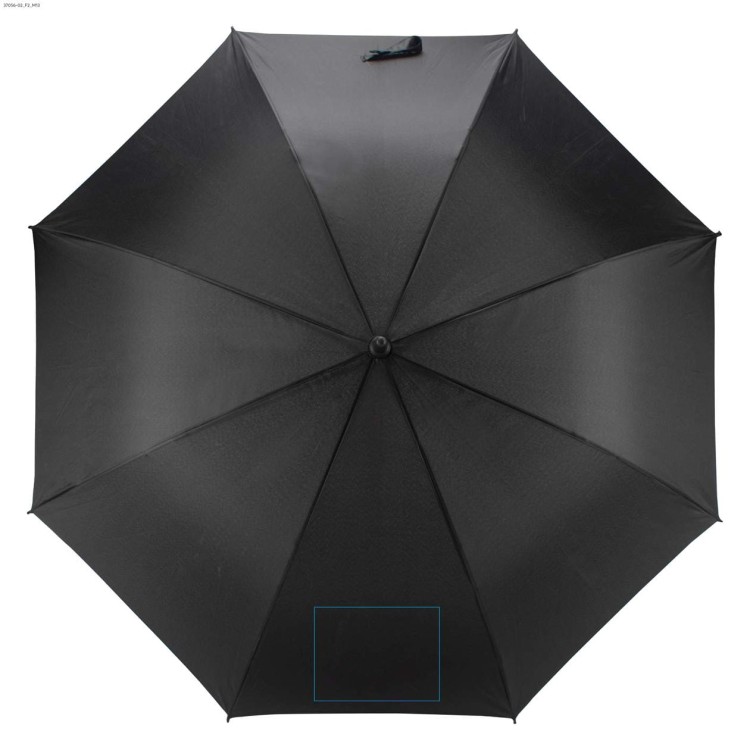 Parasol DIZZES czarny