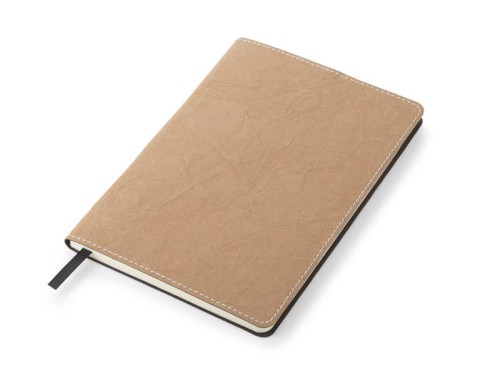 Notes ELIN A5 beżowy (naturalny)